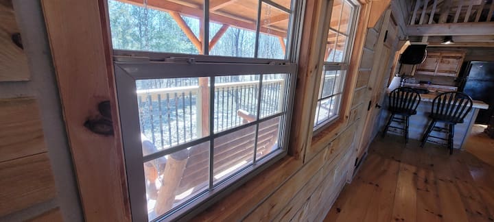 Shipshe Cabin - Illinois