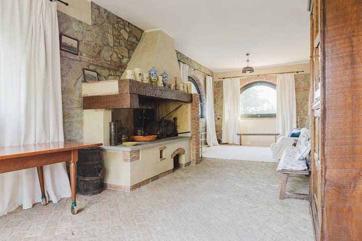 Villa San Girolamo - Castiglione della Pescaia