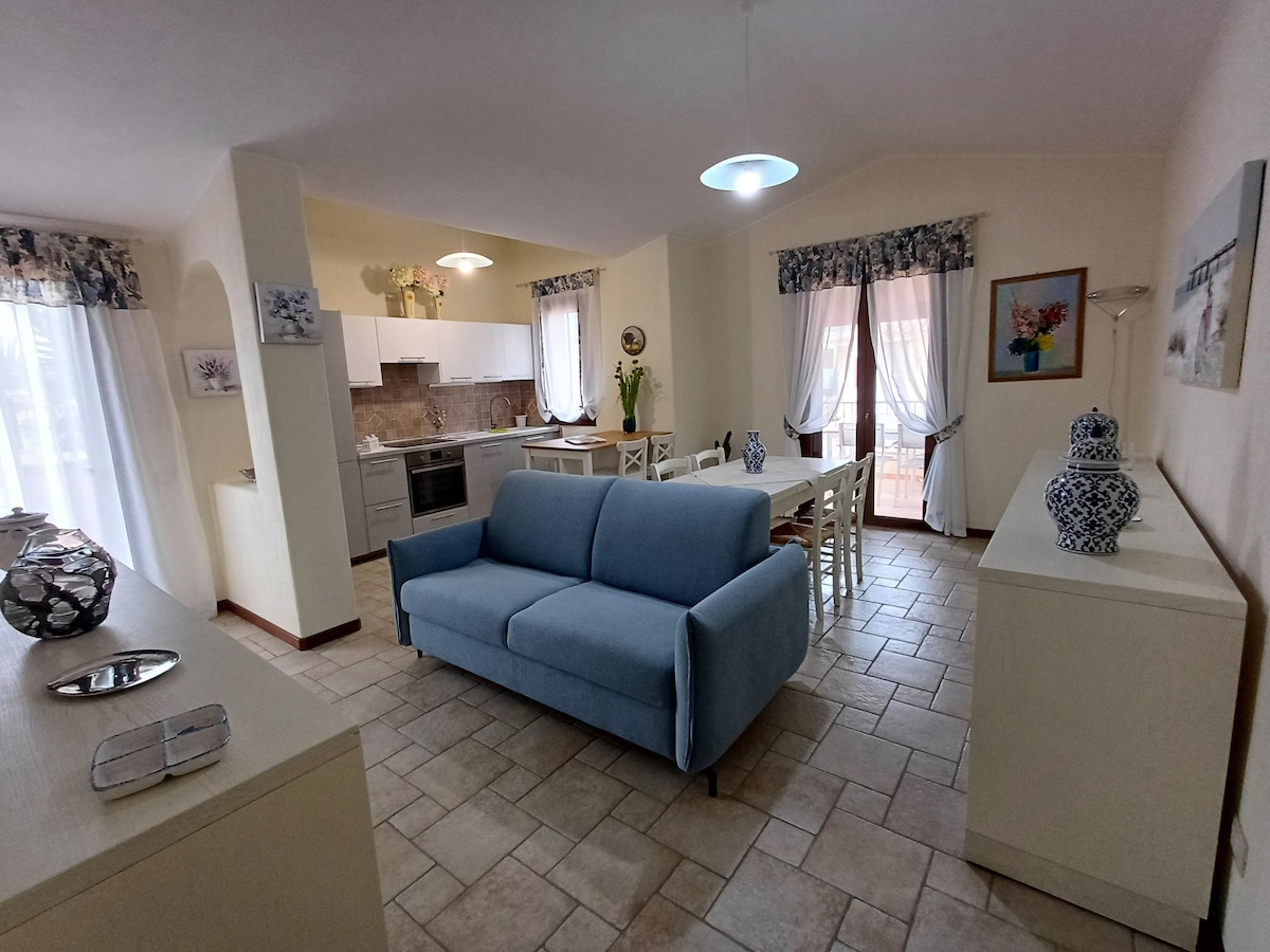 Top Airbnb: Il Nido di Barbara 2 - National Identification Code: IT111105C2000T0940 in Villasimius