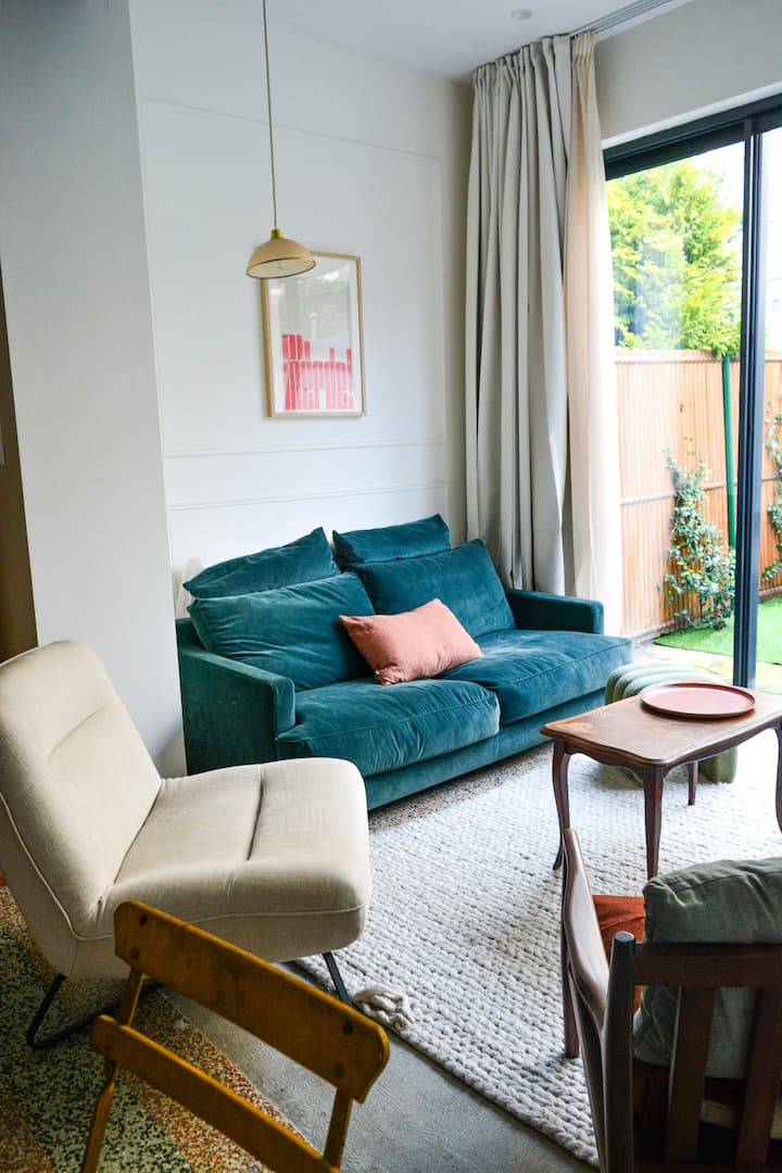 Maison Conviviale 4 Chambres|retrouvailles à Lille - Lille