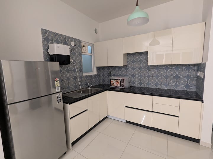 Nandivue Apartment 1, 2bhk, Long Term Rental - Kempegowda Airport Bengaluru (BLR)