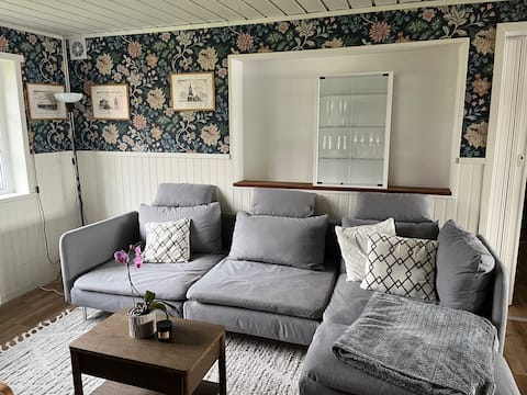 Top performing Airbnb: Vacation home by the Torne River in Jukkasjärvi in Kiruna