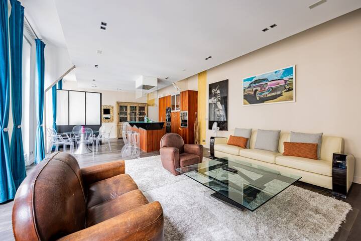 Even Gestion managed Airbnb listing 2