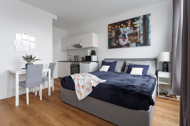 #Urbancitystay Praterstern Studio Near Riesenrad - 維也納