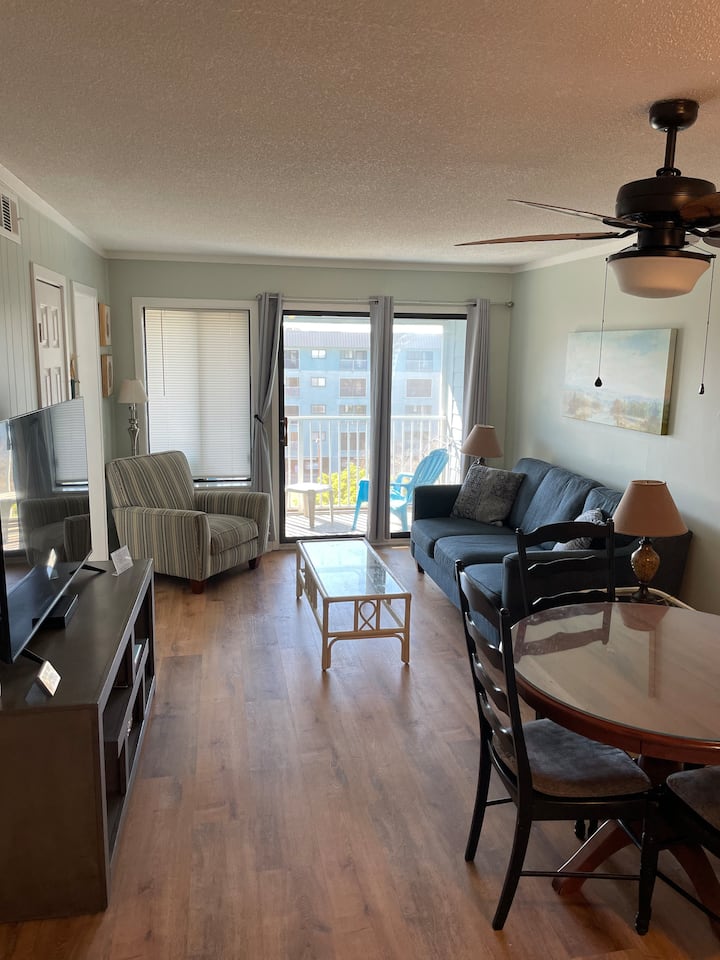 غرفة المعيشة