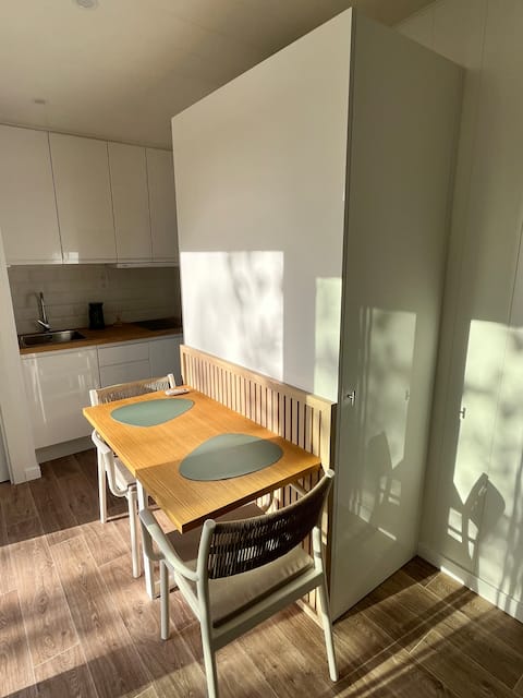 Propriété Airbnb réussie: Tiny house for 2 people in Crozon à Crozon