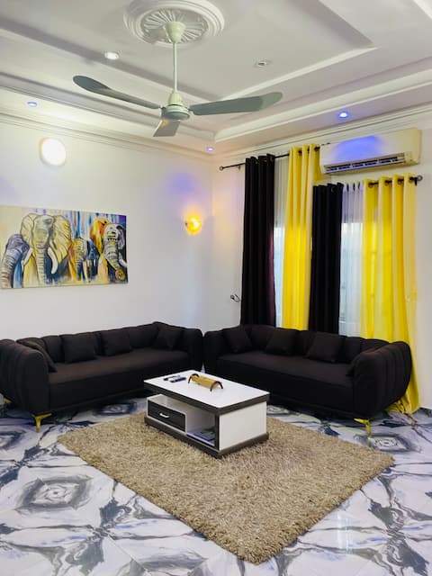 Seaside Stay - Fidjrossè Beach