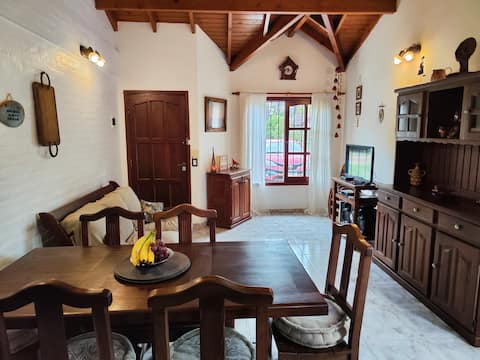 Las Magnolias, beautiful house in Lucila del Mar.