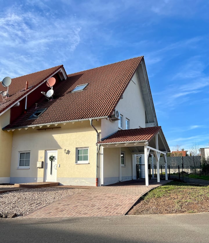 Ramstein Air Base Tla / Tdy Home - Landstuhl