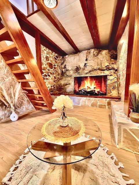 Cave Apartment | Nature’s Nest
