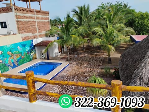 Casa Playa Azul