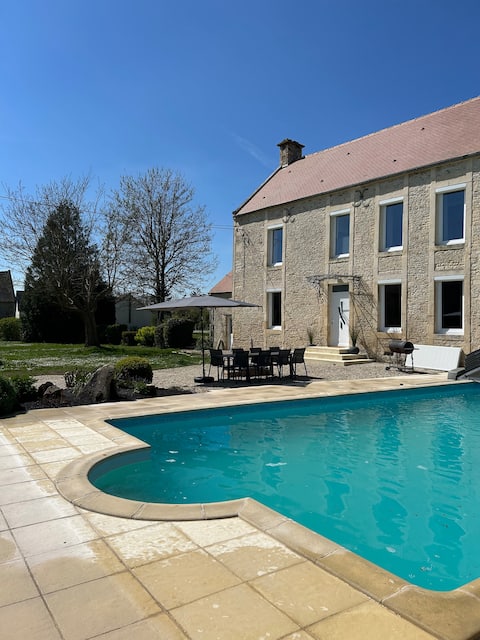 L'écrin des quatre puits - exceptional gîte