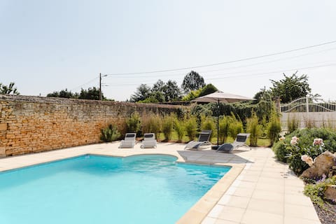 L'Écrin des Quatre Puits – L’Acacia