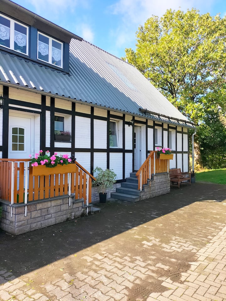Vakantiehuis Kohlberg - Bad Berleburg
