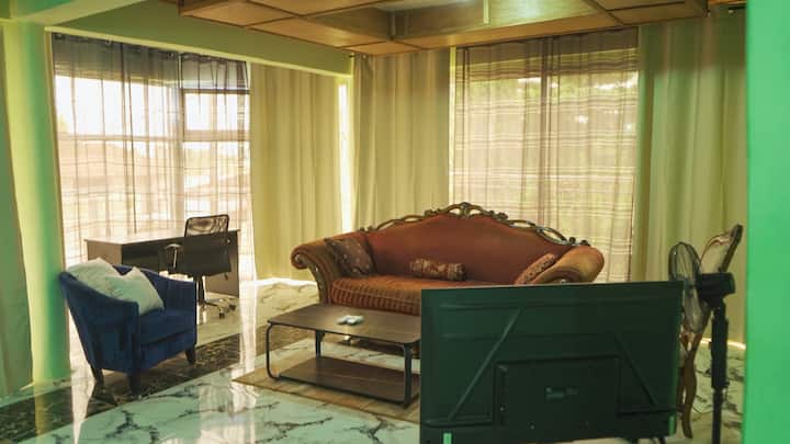 Lions Court Luxury Apartment - 몬로비아