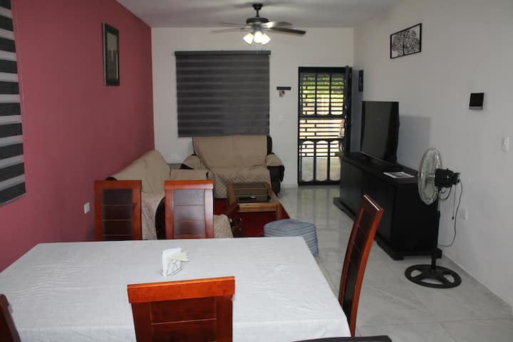 Escapada A Playa Miramar - Ciudad Madero