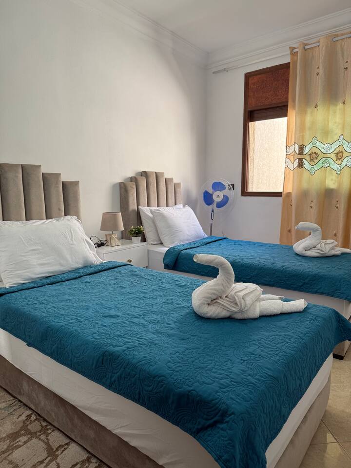 Top Location In El Jadida| Clean & Comfy Stay /Ac - El Jadida