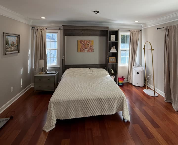 Área de la habitación