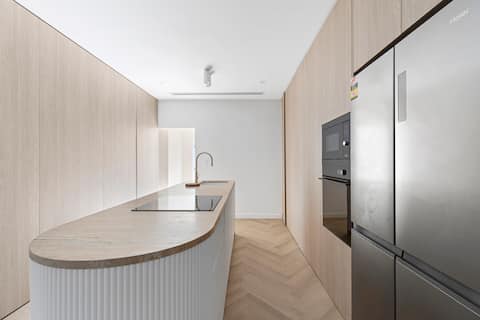 The Travertine Terrace - Pyrmont