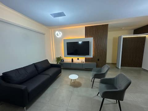 Luxury house in the center - esplanade, safe, 36 amenities.