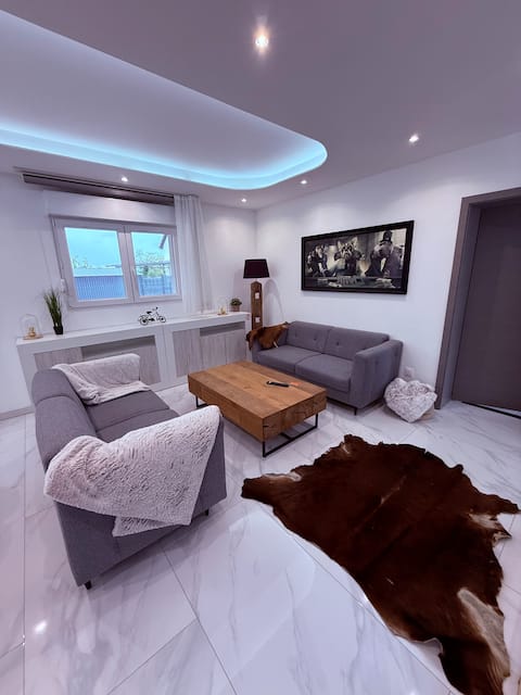 Refined and Comfortable