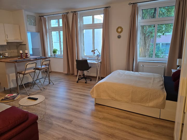 Modern Appartment 1 Bedroom / Cosy, Central, Quiet - Düsseldorf