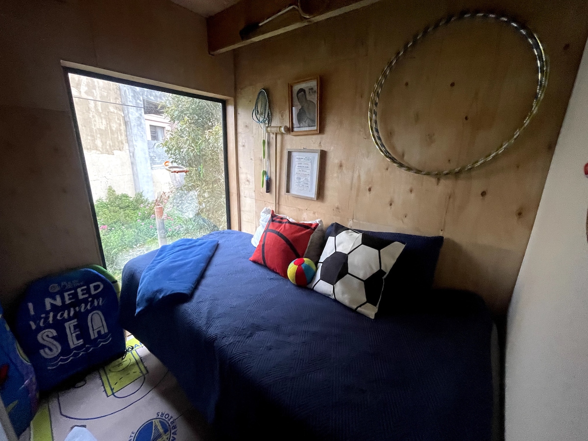 საძინებელი 4