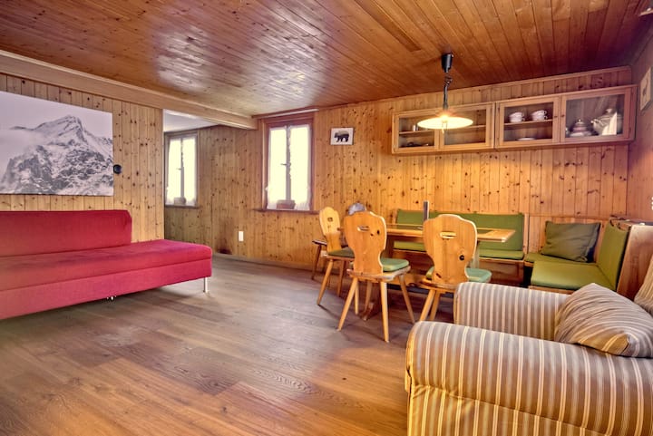 Apartment Wartstein 1838 - Grindelwald