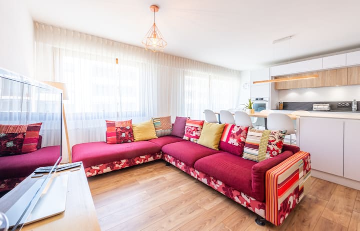 La Quinta - Appartement En Centre Ville - Annecy