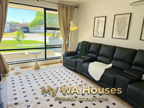 The Relaxation Dream -Near Galleria&CBD&Airport