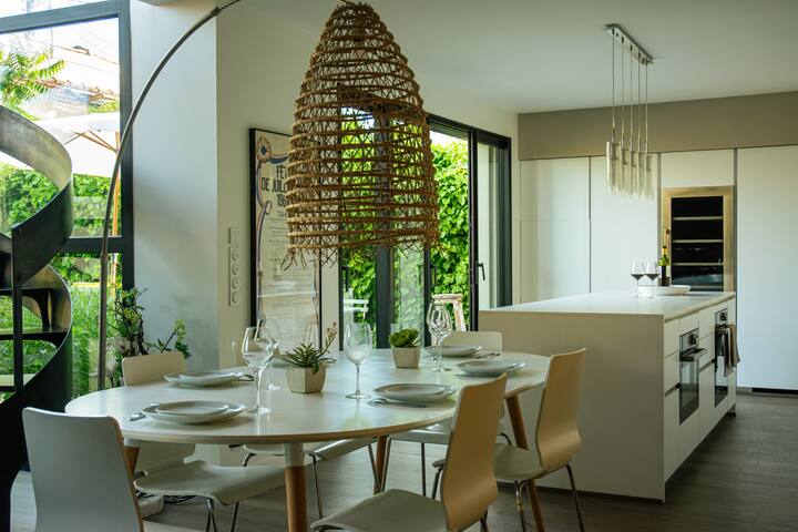 Maison d’architecte à Bordeaux gallery image 5