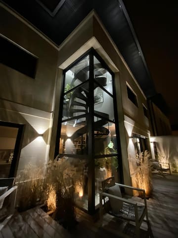 Maison d’architecte à Bordeaux