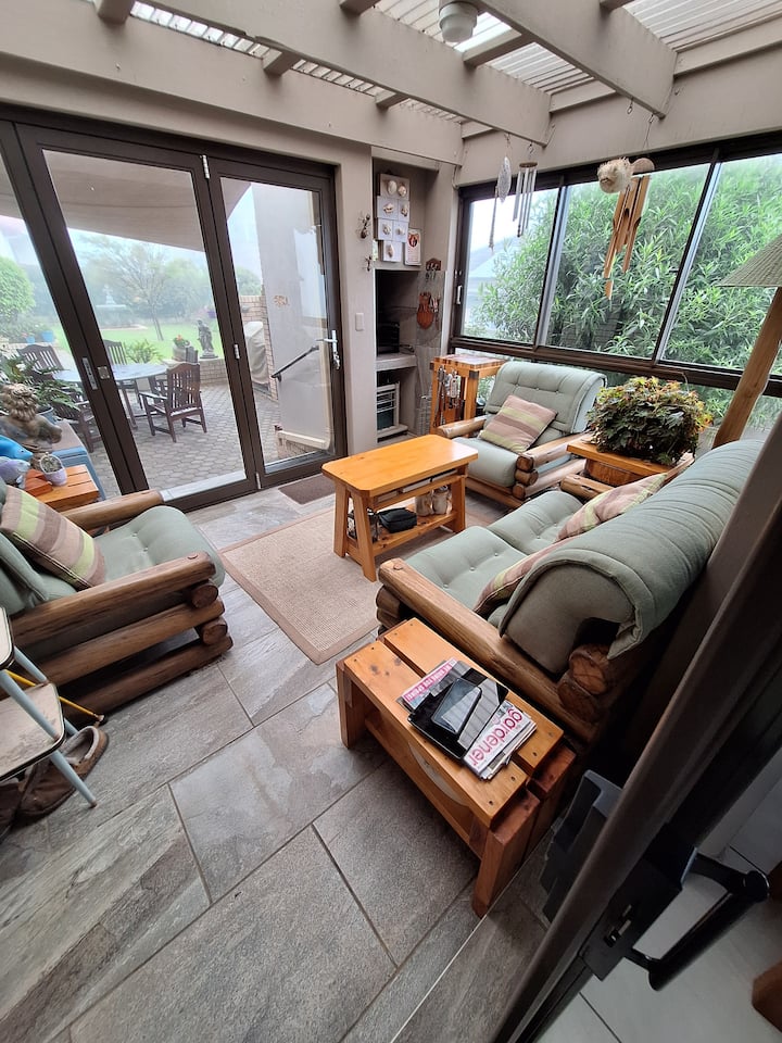 Tranquil Accommodation Danabay - Mossel Bay