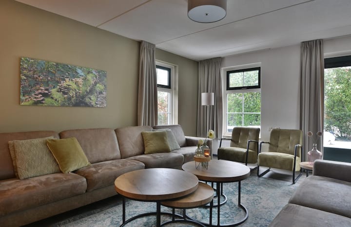 Zandduin Villa | 12 Persons - Assen