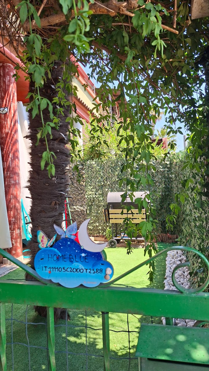 Villino Villasimius
Home Blue - Villasimius
