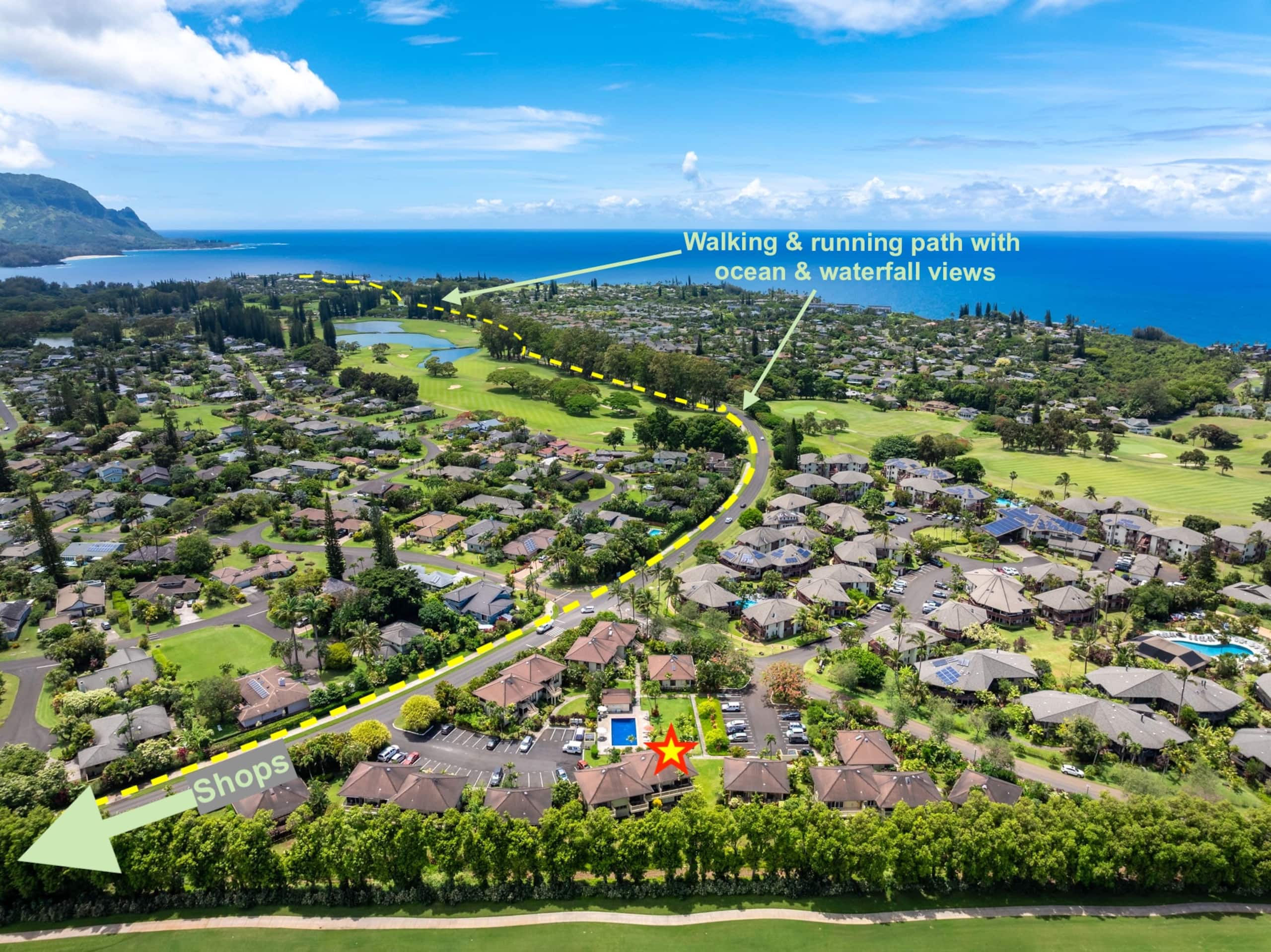Bright Top-Floor Prime Location AC & Pool! - Image 38