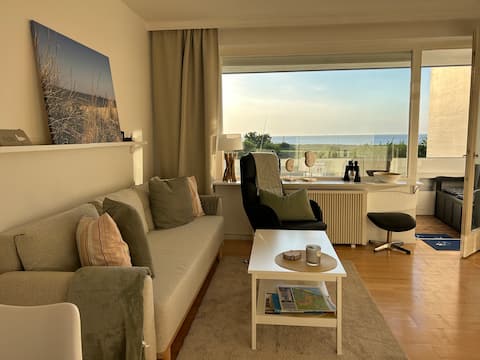 Top Airbnb: "Kleine Meerzeit 2" House Atlantic Cuxhaven-Döse in Cuxhaven