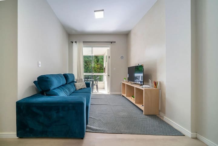 Apartamento Com Vista Para O Mar - Santa Catarina