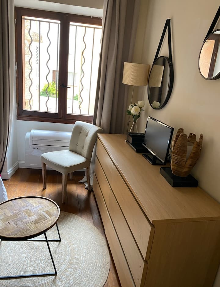 Studio Vieil Antibes - アンティーブ