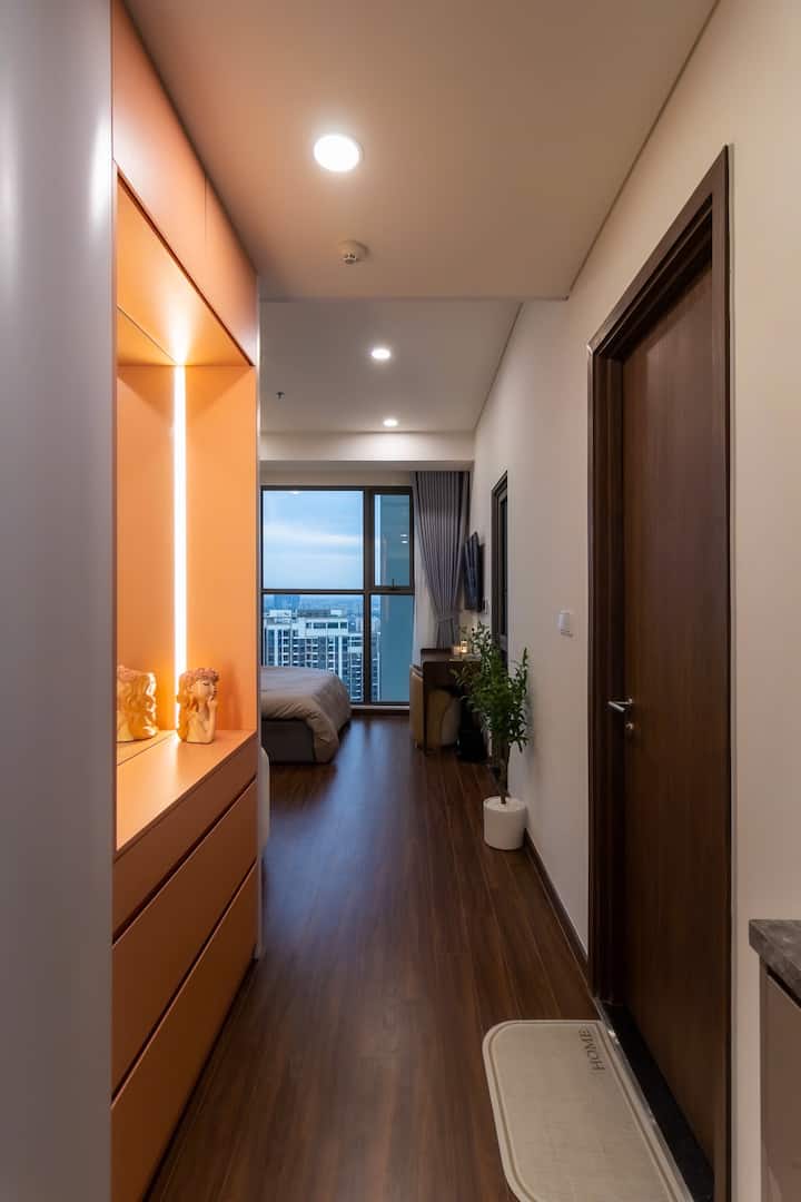 Serendipity Homestay Studio H2 Masteri View Vinuni - Tỉnh Bắc Ninh