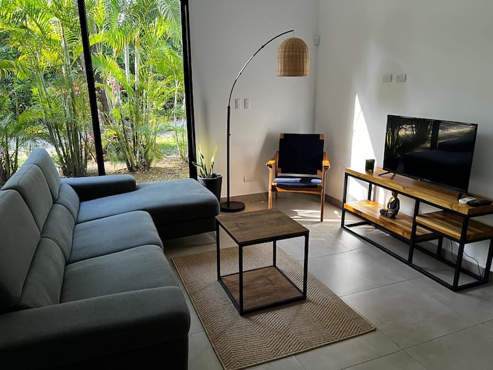 Private 2br Oasis - Modern, Safe & Serene - Nosara