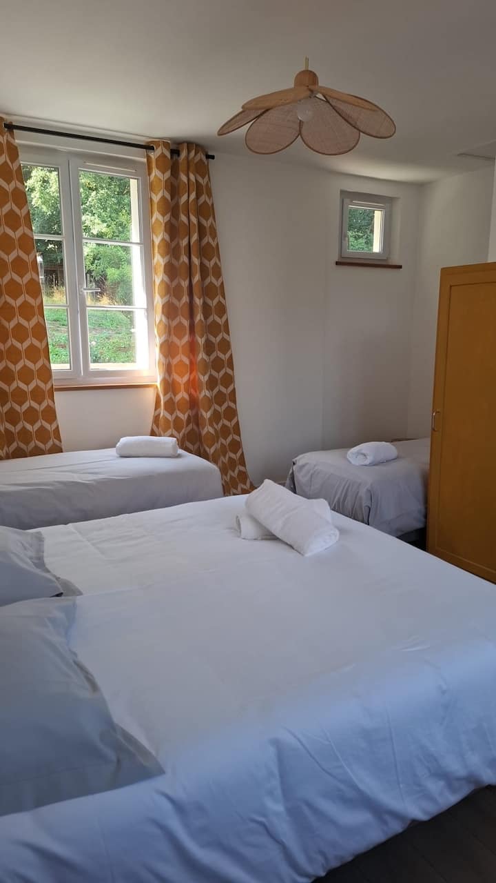 غرفة النوم 1