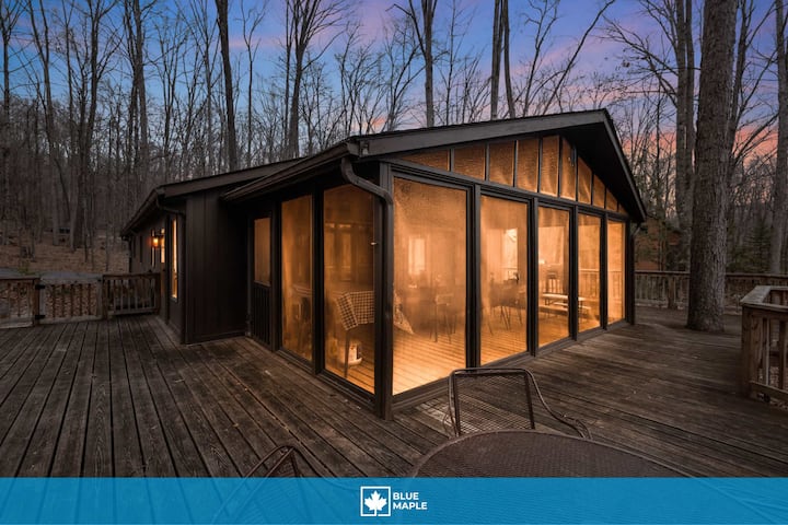 Surrounded By Nature,dog-friendly,resort Amenities - Berkeley Springs, WV