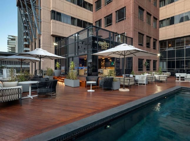 Cape Sky Haven:17 Floor Penthouse with Iconic view