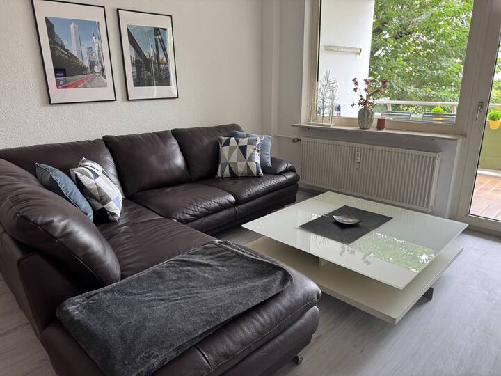 Rhein-main Appartement In Hattersheim - Hattersheim am Main