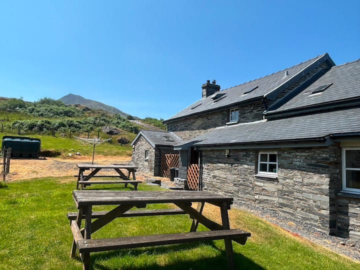 Ty Siabod - Penrhyndeudraeth