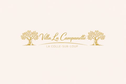 La Campanette 14 people, air conditioning, swimming pool, garden, parking
