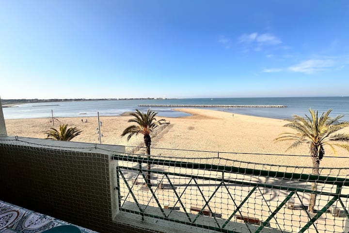 La Croix Du Sud 4 - Appartement En Duplex Vue Mer - Aigues-Mortes