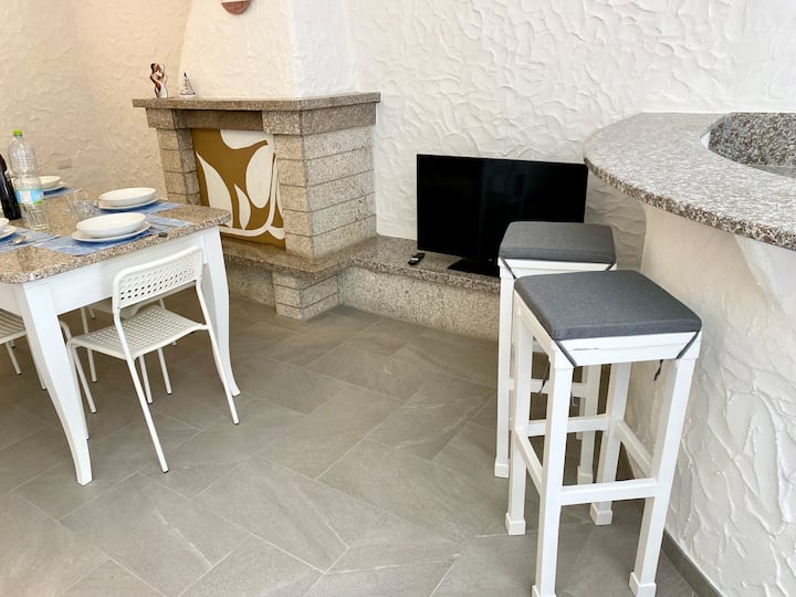Costal Dream- 100m To The Sea - Ac - Fast Wifi - Sorso