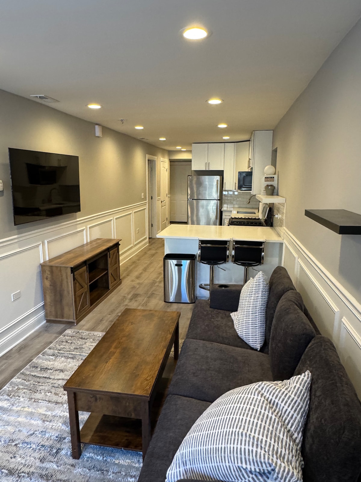 Всекидневна